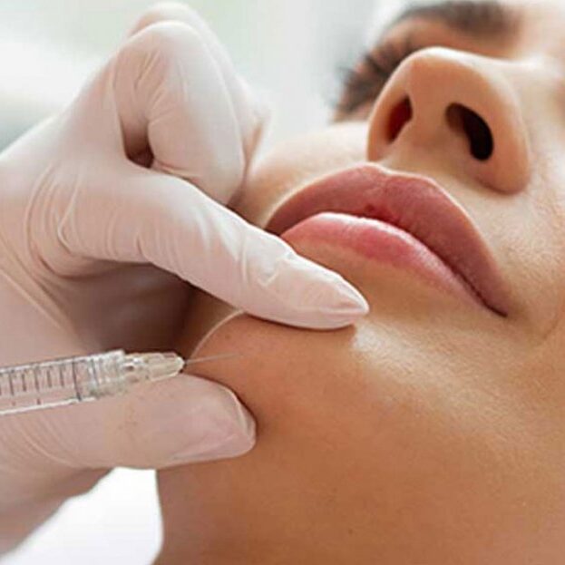 chin Jawline Fillers Treatment in peshawar and islamabad