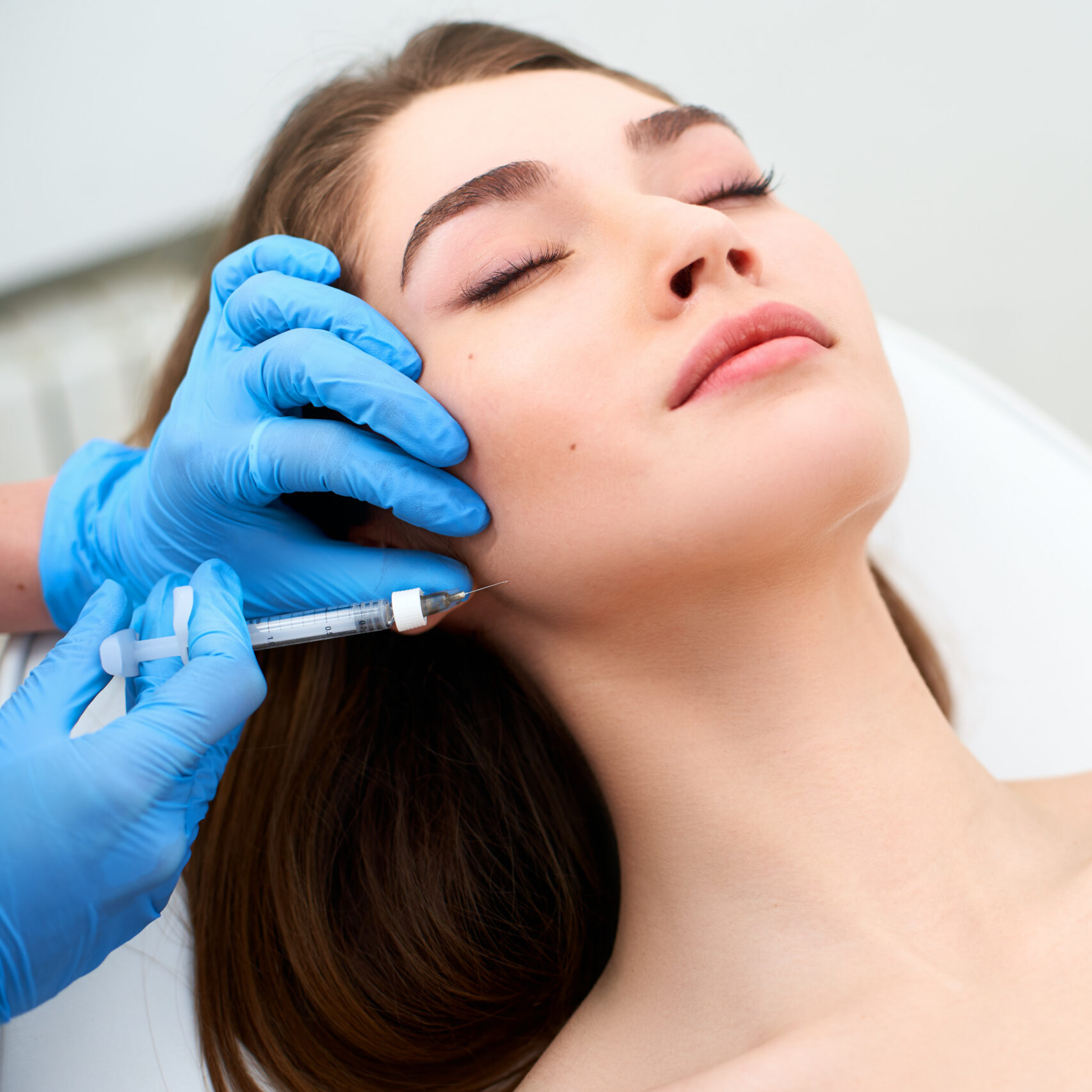 Jawline Fillers Treatment in peshawar and islamabad