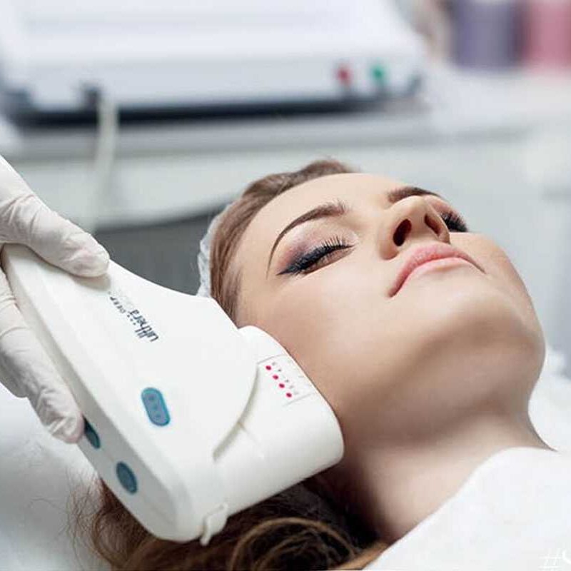 ultherapy Treatment in peshawar and islamabad